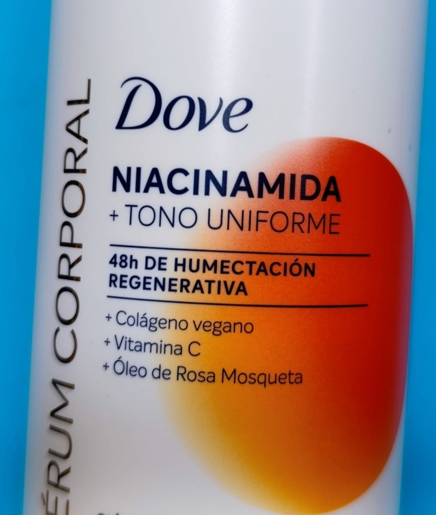 Dove Serum Concentrado Corporal