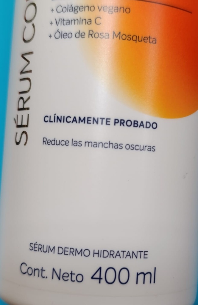 Dove Serum Concentrado Corporal