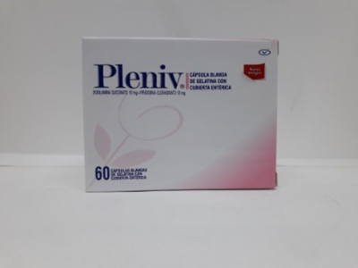 PLENIV 30 CAPSULAS BLANDAS - PROCAPS