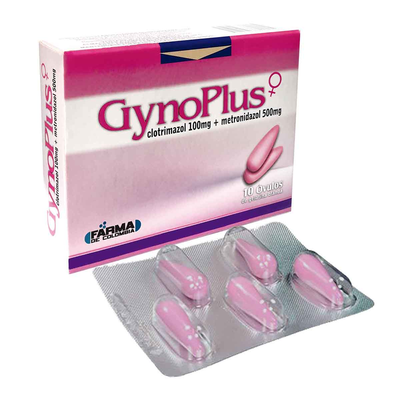 GYNOPLUS OVULOS