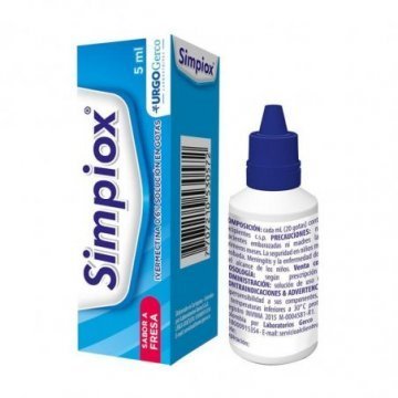SIMPIOX IVERMECTINA 5ML