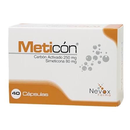 METICOM CAPSULAS 2014M X CJAX40 - NEVOX