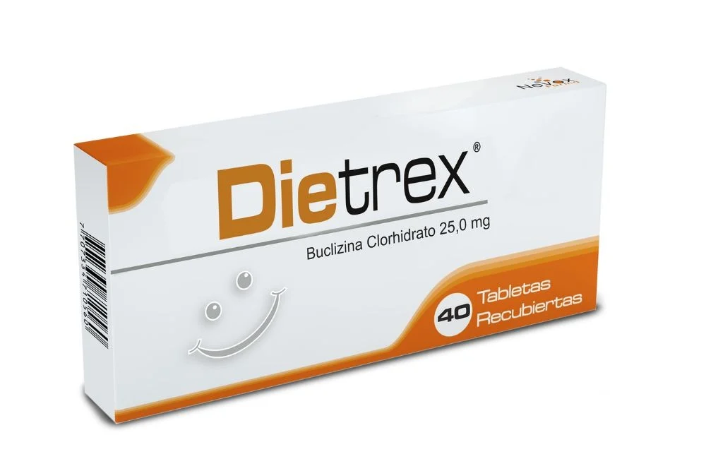 DIETREX TAB 25 MG - NEVOX