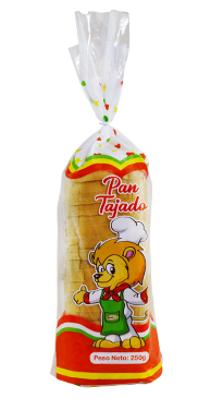 PAN TAJADO GRANDE X 24 TAJADAS 380 GR