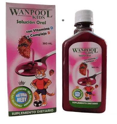 WANPOOL KIDS 360 ML