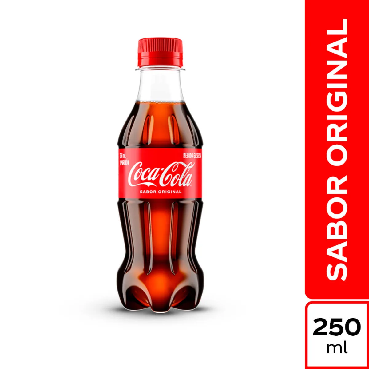 COCA COLA 250ML