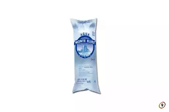 AGUA BOLSA 300ML