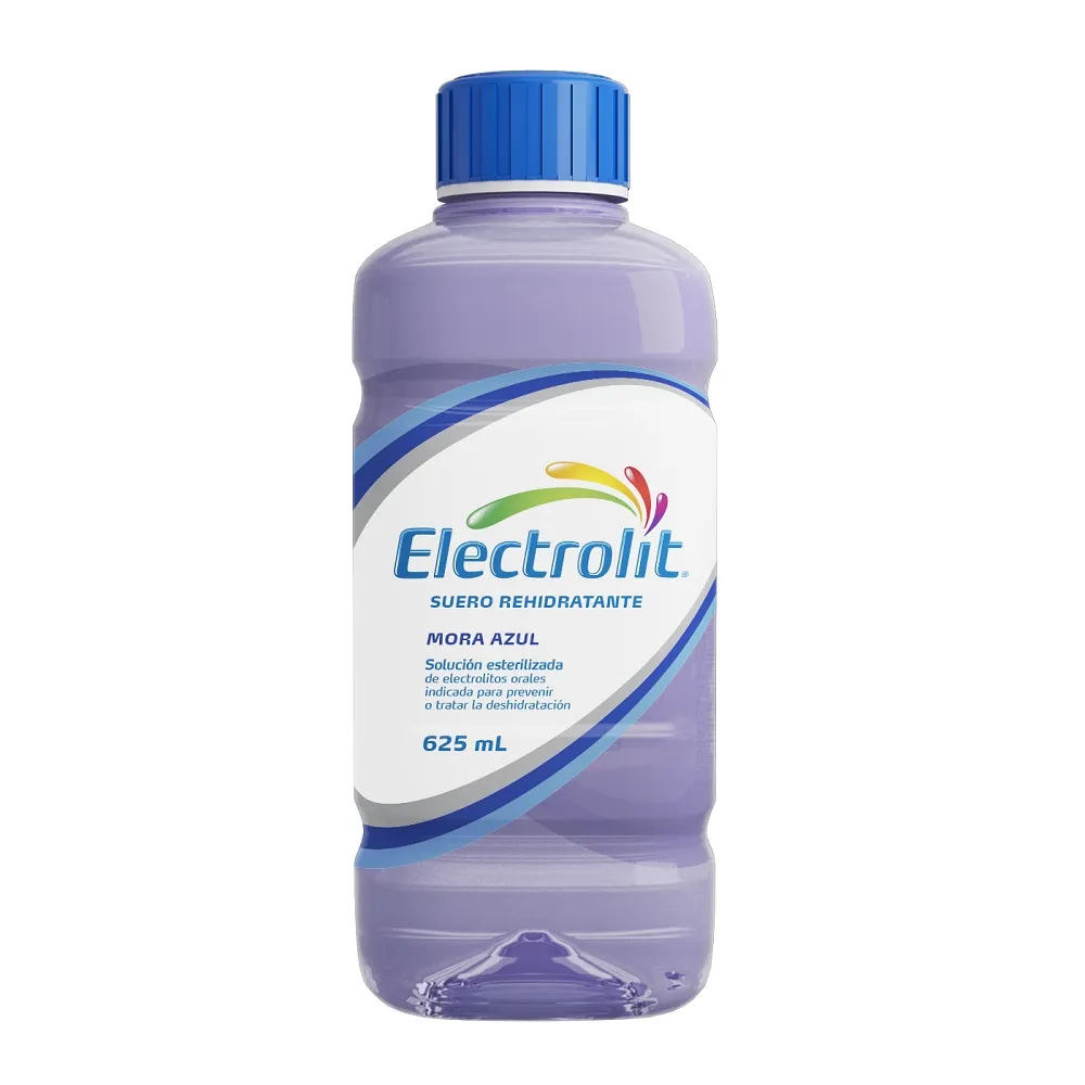 ELECTROLIT MORA AZUL 625ML