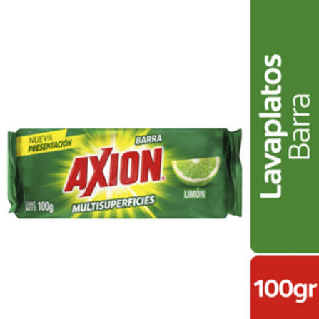 JABON AXION PEQUEÑO 100GR