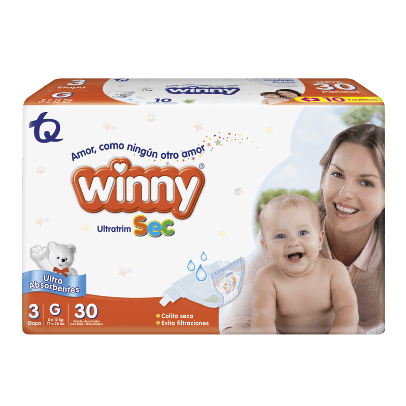 PAÑAL WINNY SEC ETAPA 3