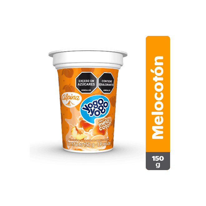 YOGO YOGO MELOCOTON