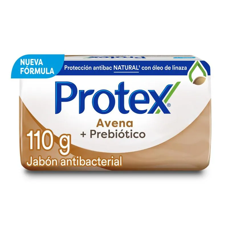 JABON PROTEX AVENA 110 GR
