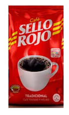 CAFE SELLO ROJO 40GR