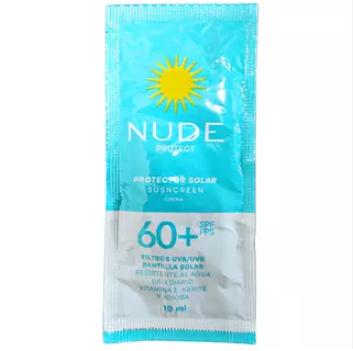 NUDE FPS 60 CARA Y CUERPO