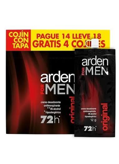 ARDEN FOR MEN ORIGINAL SOBRES
