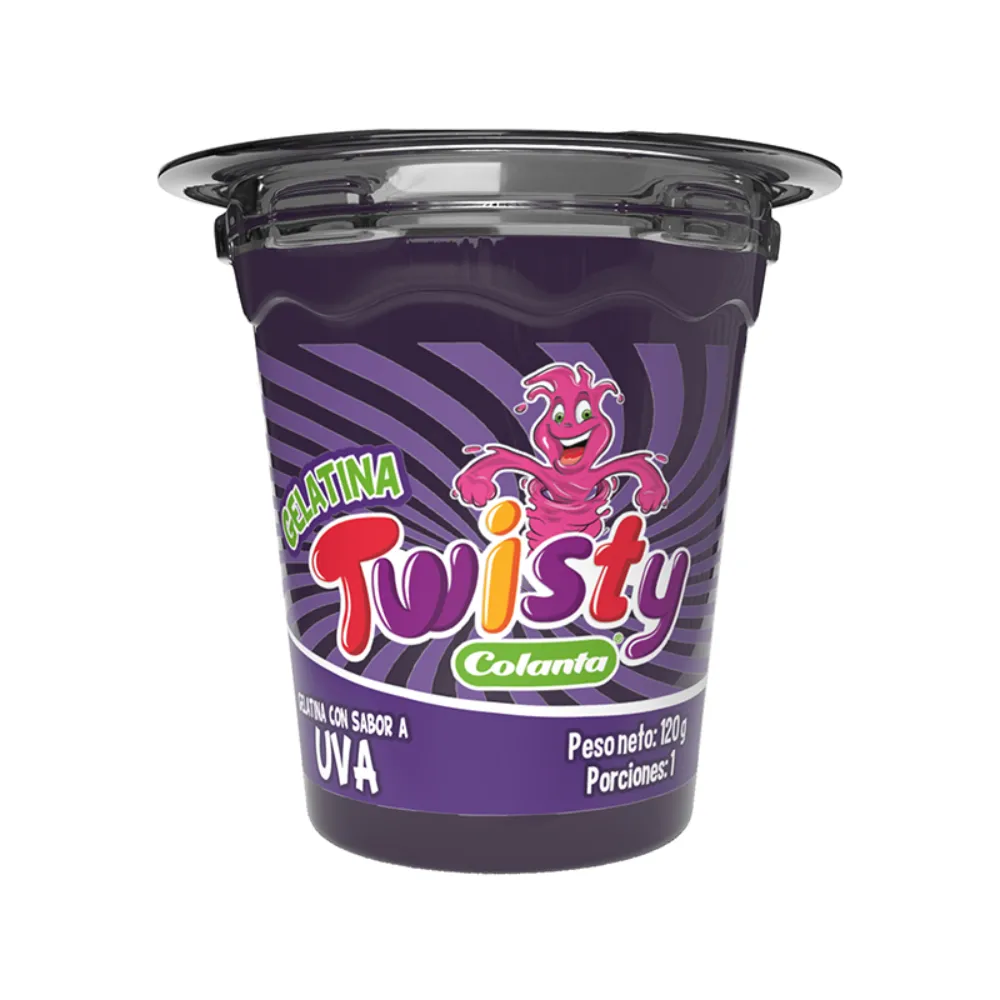 GELATINA UVA TWISTY