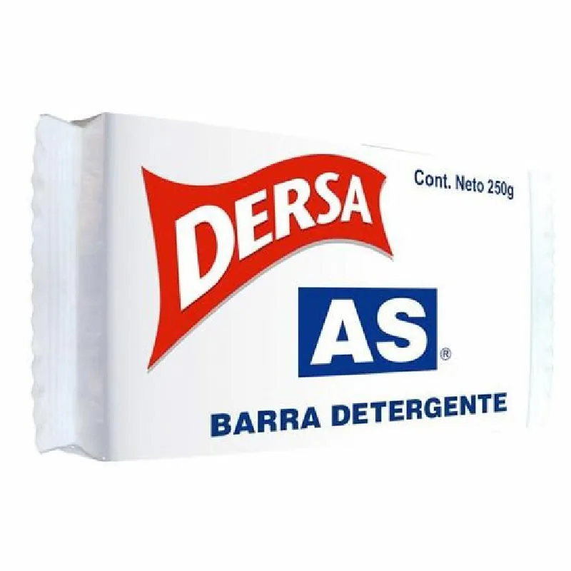JABON DERSA AS 250GR