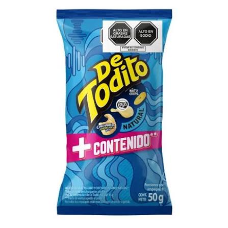 DETODITO NATURAL 50G