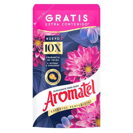 AROMATEL FLORAL 180ML