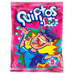 QUIPITOS POPS 8G