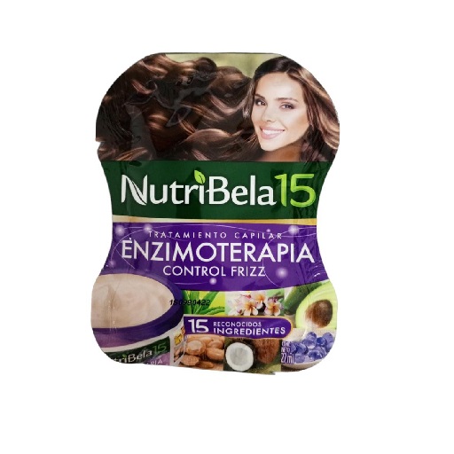 TRAT NUTRIBELA 15 ENZIMOTERAPIA 27ML - QUALA