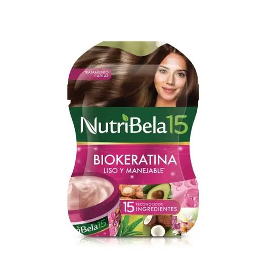 TRAT NUTRIBELA BIOKERATINA 27ML - QUALA