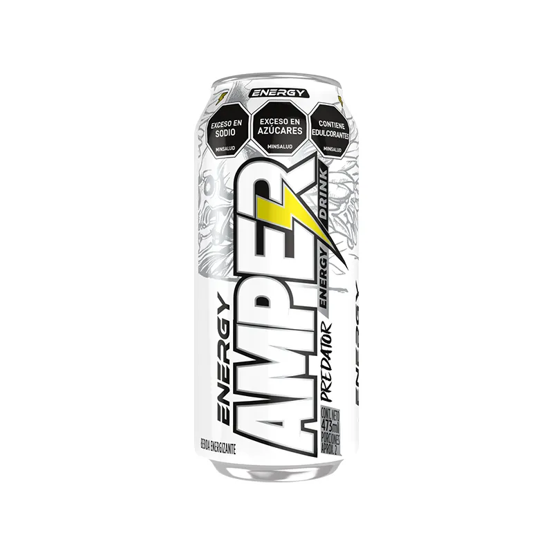 AMPER PREDATOR 473ML
