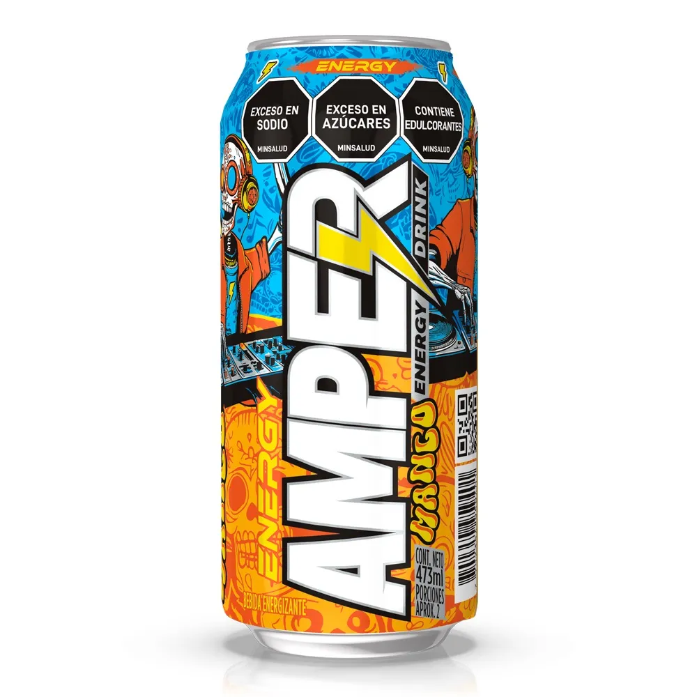 AMPER MANGO PARTY 475ML