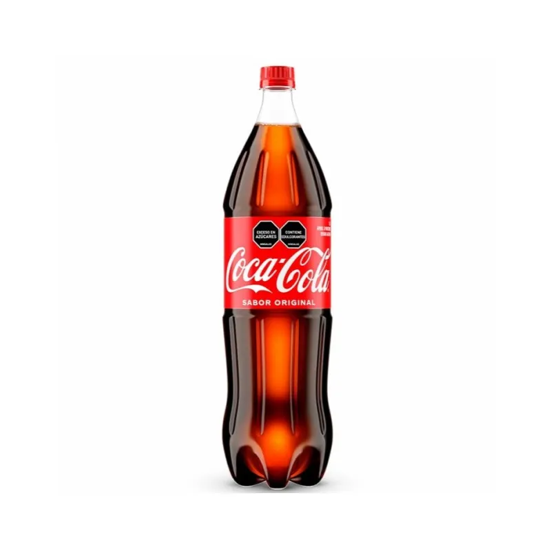 COCA COLA PLASTICA 1 LITRO PET