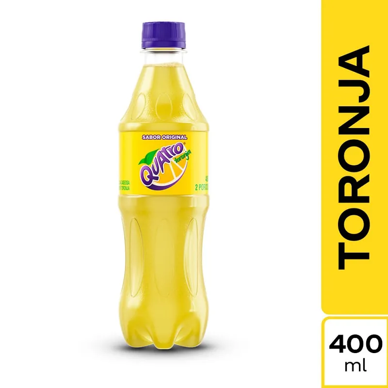 QUATRO CHOICE 400ML
