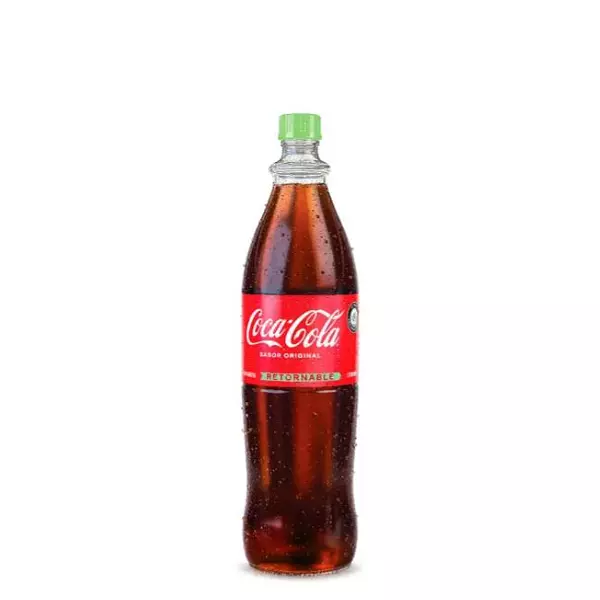 COCA COLA 1L VIDRIO
