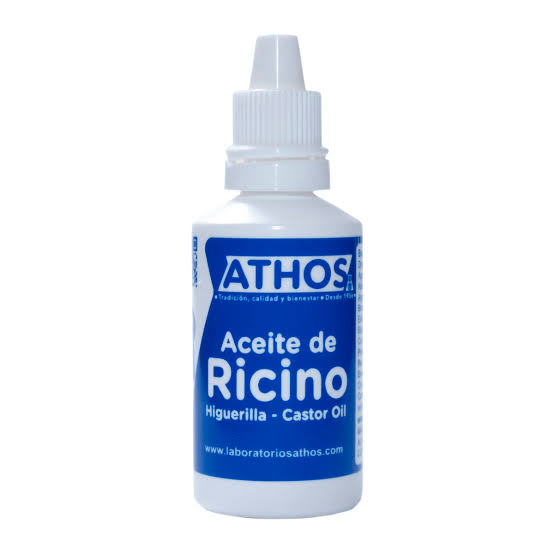 ACEITE RICINO 30 ML- ATHOS