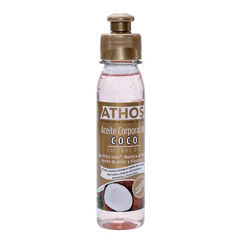 ACEITE DE COCO ATHOS 120ML - ATHOS