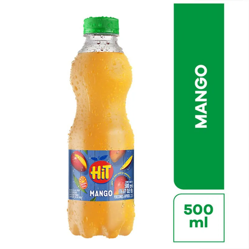 JUGO HIT MANGO X500ML