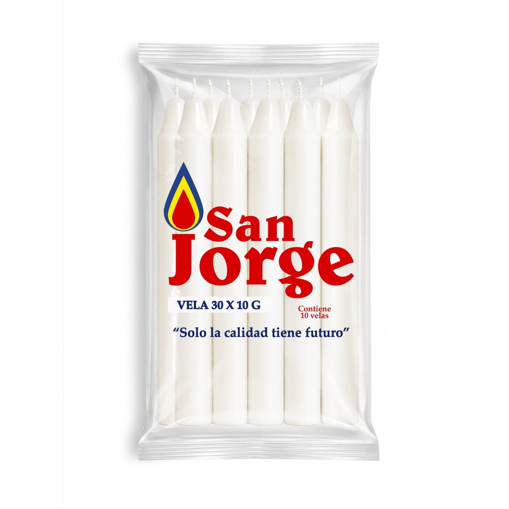 VELA 30 - SAN JORGE