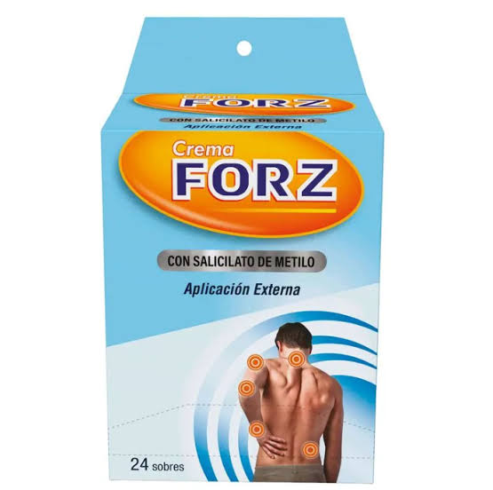 CREMA FORZ SOBRE - GERCO