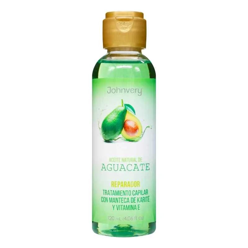 ACEITE DE AGUACATE 120ML