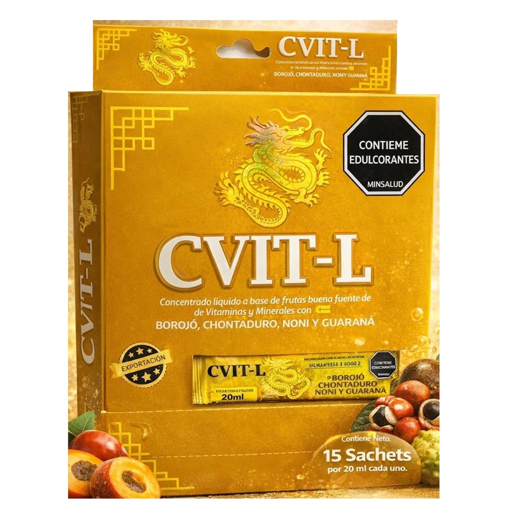 C-VIT SACHETS