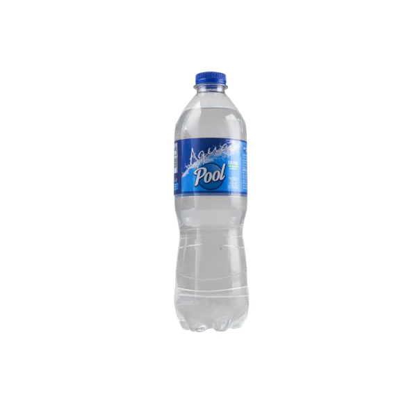 AGUA POOL SIN GAS 600ML