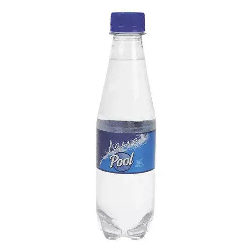 AGUA POOL SIN GAS 300ML