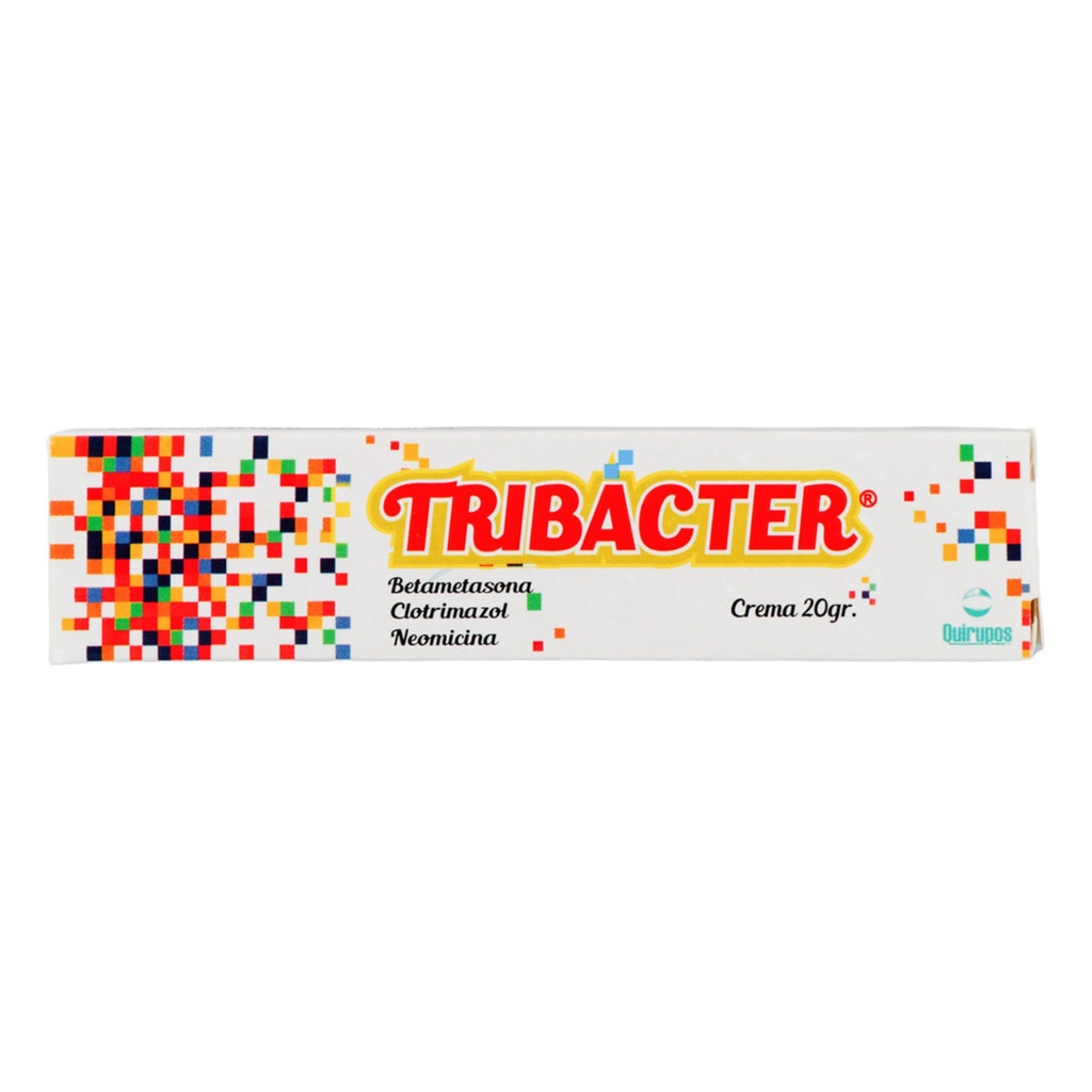 TRIBACTER CREMA TUBO X 20 GR
