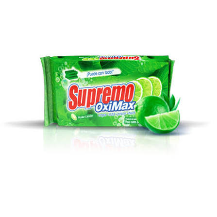JABON SUPREMO MULTIUSOS PEQUEÑO 100GR