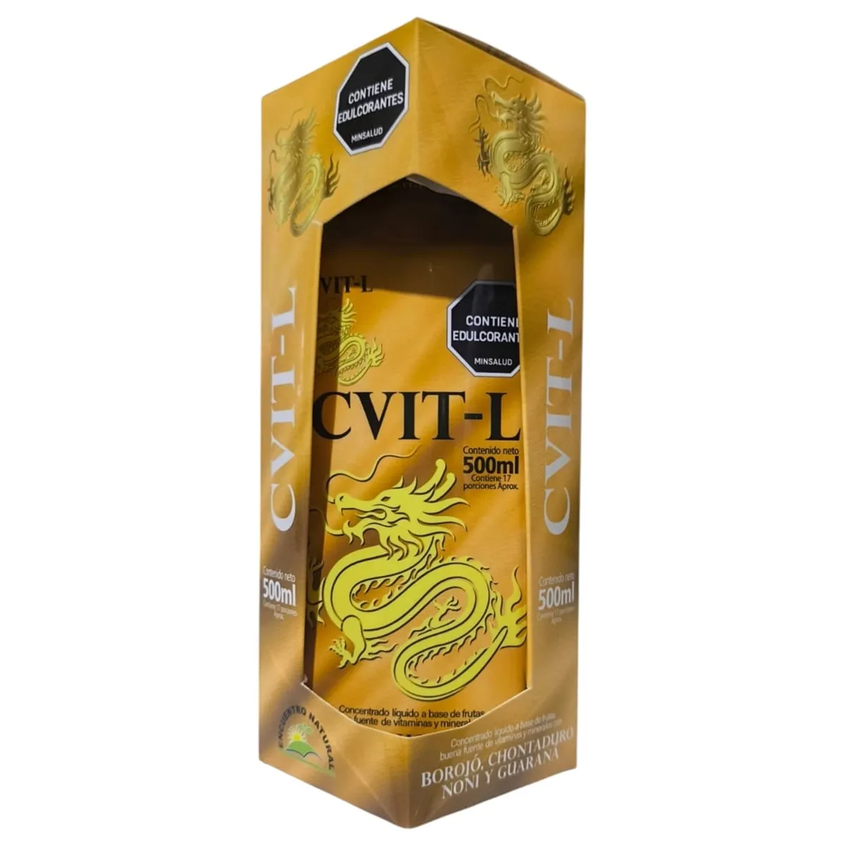 CVIT-L X 500 ML - ENCUENTRO NATURAL