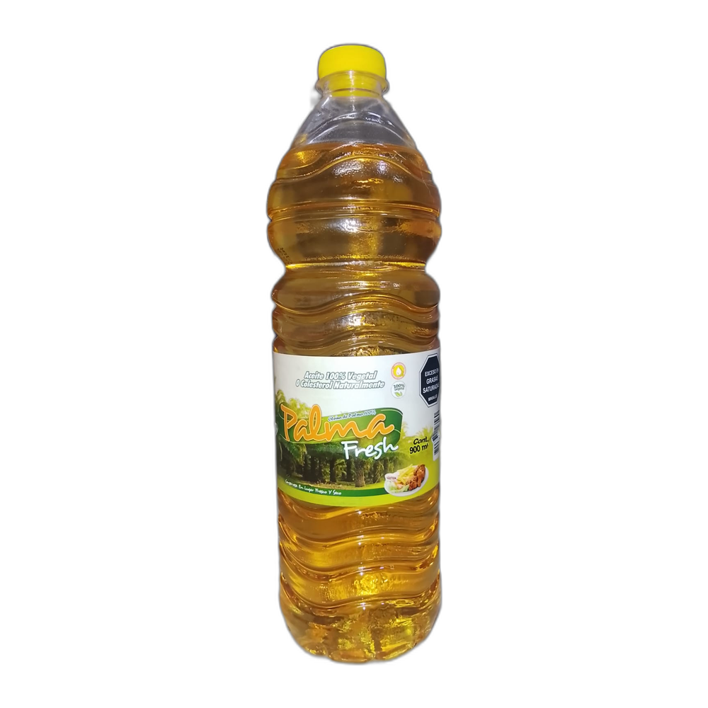 ACEITE PALMA FRESH 900ML