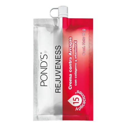 PONDS CREMA FACIAL REJUVENESS 8.5 GR SOBRE