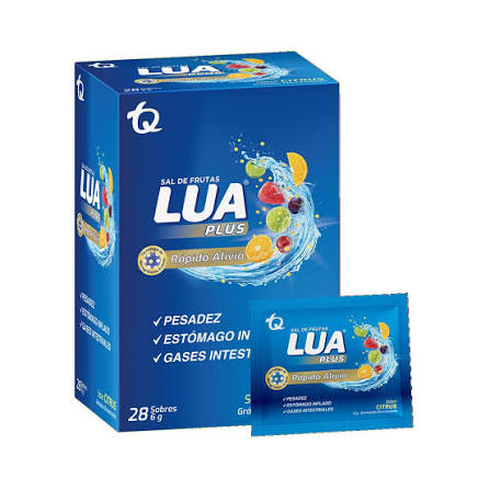 SAL DE FRUTAS LUA PLUS