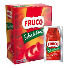 SALSA DE TOMATE FRUCO 40G