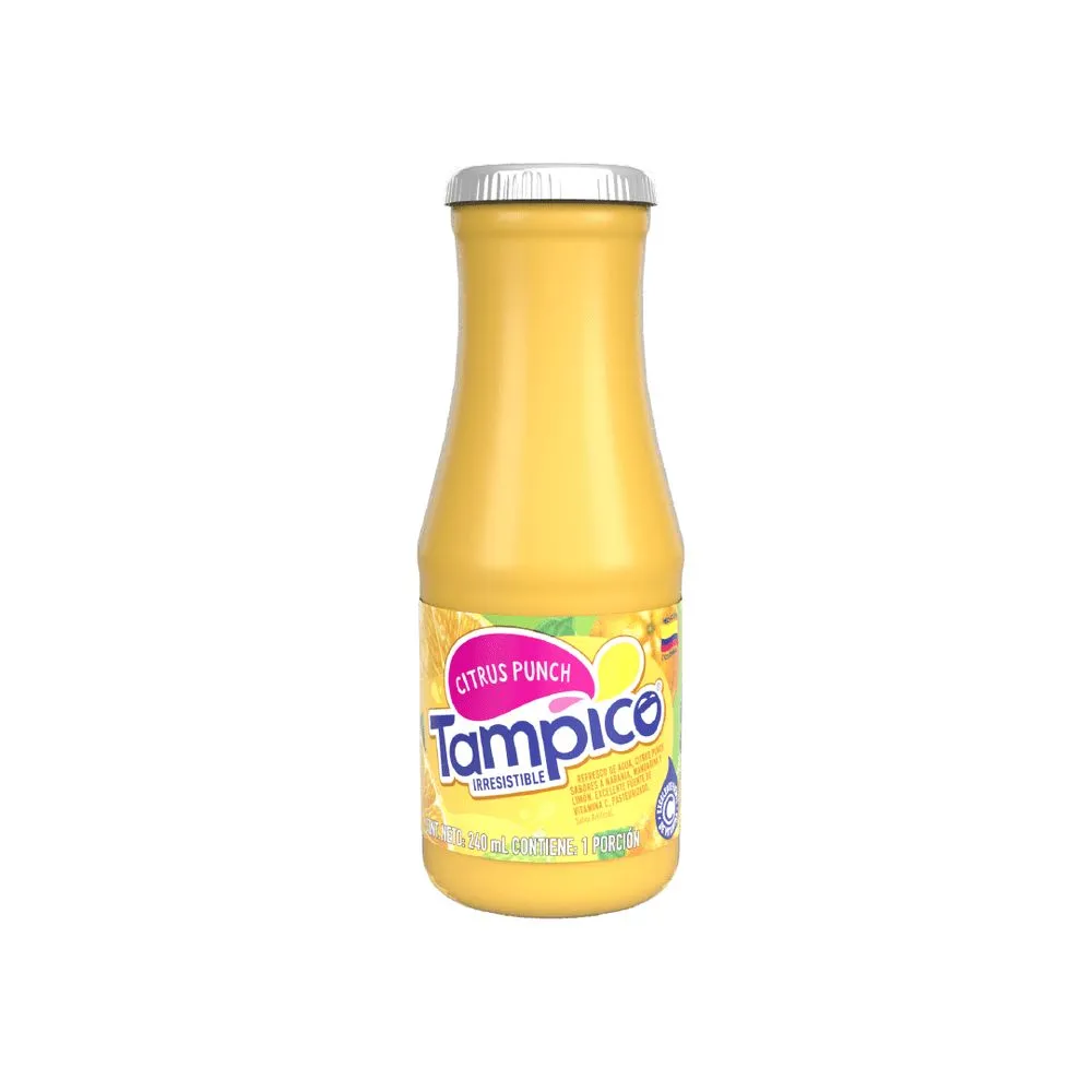 TAMPICO CITRUS 240ML