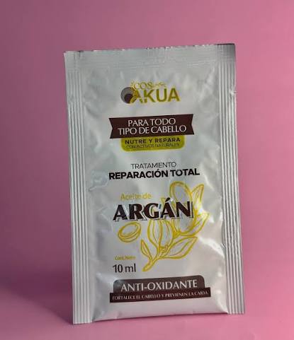 ACEITE DE ARGAN 10ML - COS AKUA