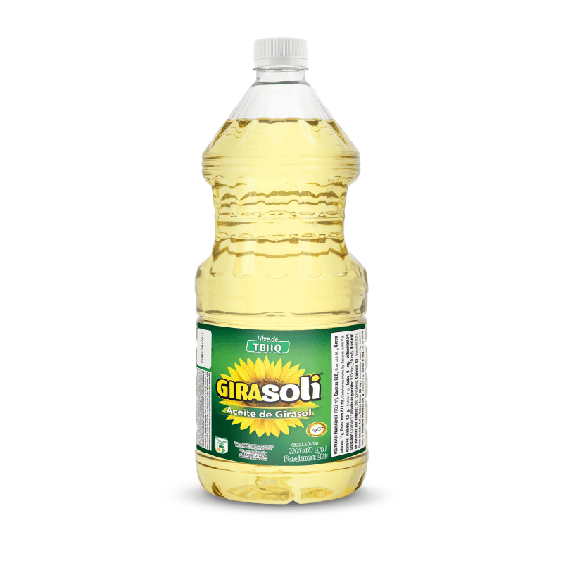 ACEITE GIRASOLI 2600 ML